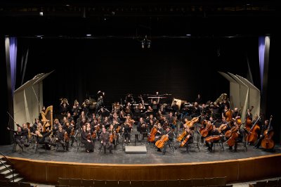 Band and Orchestra Auditions (OPEN TO ALL GVSU STUDENTS)